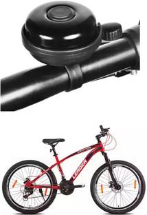 E-Shoppe Durable Quality Ultra-Loud Cycle ForLeader Krypton 26T 21-Speed DD Bell