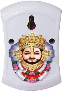 KH Electric Mantra khatu Shyam ji Continuous Chanting Mantra Devotional Bell