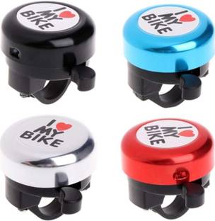 NEEMO 4 different colour combo pack universal bicycle Bell Bell