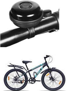 E-Shoppe Durable Quality Ultra-Loud Cycle Trending Cycle Bell (Black) For COLT IBC 26T Bell