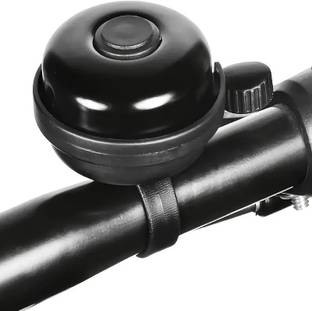 AJRO DEAL Bicycle bell |Ultra-Loud Lightweight Cycle Horn with Easy Flip| Waterproof Cycle Bell