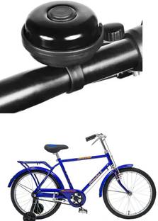 E-Shoppe Durable Quality Ultra-Loud Cycle Trending Cycle Bell (Black) For PANDA IBC 20T Bell