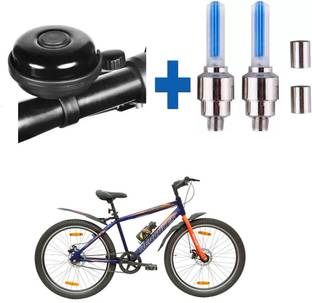 E-Shoppe Cycle Bell And Tyre Light For Wayfinder RF Bell