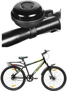 E-Shoppe Durable Quality Ultra-Loud Cycle ForStreetcat Pro with Dual Disc Bell