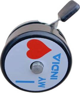 NEEMO Ding Ding! Keep Your Child Safe with a Colorful and Fun Bike Bell" Bell