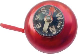 HouseOfCommon Colourful bicycle compass Bell Bell
