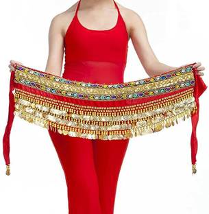 ojus fashion hub Waist Hip Belt Kamarband