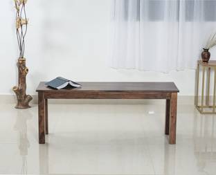 Woodefly Solid Wood 3 Seater