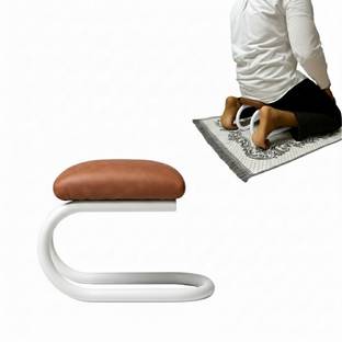 SujoodMate SJM02 Metal 1 Seater