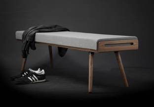 Streemcraft Solid Wood 3 Seater