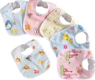 Kanak Cosmetics Baby Bibs