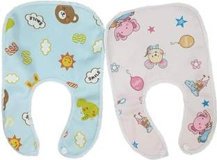 Vadhavan Waterproof baby bibs/aprins for the babies bigger print