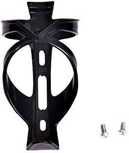 FCC RACING Bicycle Cycle Bottle Holder Cage (Black) Bicycle Bottle Holder