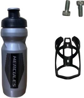 Biker BSA CYCLE BOTTLE HOLDER WITH BOTTLE Bicycle Bottle Holder