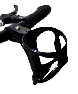 CYIDER Handlebar Mount Water Bottle Holder Stand for Kids/Adults Bicycle without bottle Bicycle Bottle Holder