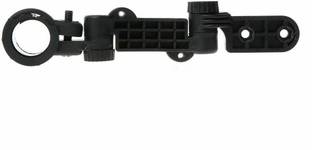 IndiaLot Bicycle Rear Adjustable Mudguard Clump/Clip Flap Rear Stem for Holding Flap PVC Bicycle Handle Grip