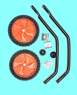 IndiaLot Cycle Side Supporter Wheel Set Adult 24 x 1.75/1.95/2.35/2.40 (24inch) 016 Bicycle Brake Disk