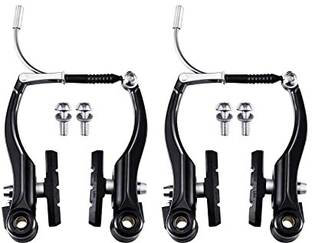 TWAINSKI Cycle Power brake caliper set(V-brake Callipers)1 pair Bicycle Brake Disk