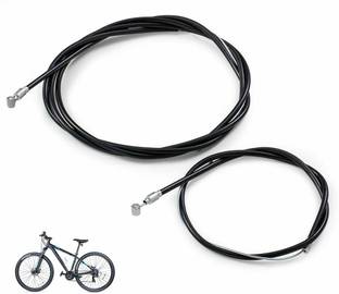 IndiaLot Cycle Brake Wire Front Rear Inner-Outer Set Bicycle Brake Disk