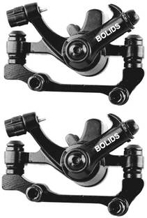 SHIVEXIM Front/ Rear Disc Brake MTB Mountain Bicycle Mechanical Caliper Alloy Brake Disk2 Bicycle Brake Disk