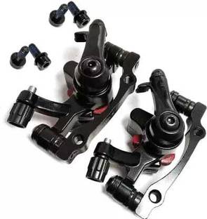 ghg Set Of 2 Front&Rear Disc Brake Machine Bicycle Brake Disk