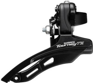 IndiaLot Bicycle TOURNEY TZ UP Swing Front Derailleur Bicycle Brake Disk