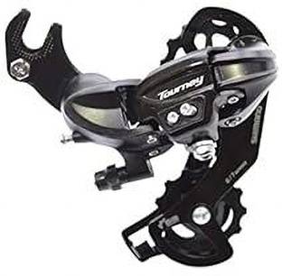 Schrodinger 50047 Compatible Shimano Tourney RD-TY300 Bicycle Cycle 6/7 Speed Direct Mount Bicycle Brake Disk