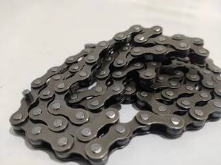 DSTECHBAR Cycle Chain for Gear Cycle 116 Link 1/2x3x32 Inch Long Chain For MTB bicycle Bicycle Brake Disk