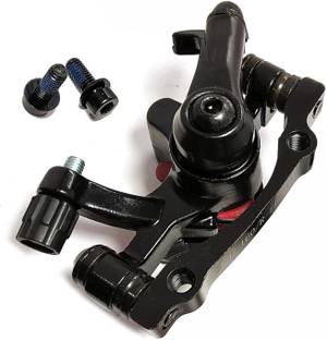 DSTECHBAR Cycle Disc Brake MTB Mountain Front/ Rear Bicycle Mechanical Caliper Alloy Bicycle Brake Disk