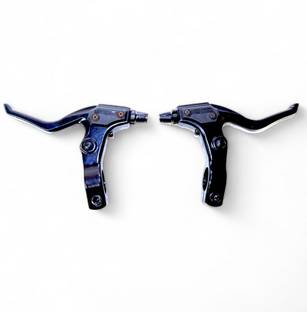 CARBON BIKE Premium Quality Full Alloy 1 Pair Bicycle disc brake and power brake lever Bicycle Brake Disk