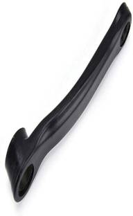 CYCLOWN ALL BLACK 170MM BICYCLE LEFT ARRM CRANK WITH PRISMATIC HOLE COTTER PIN LESS CRANK Bicycle Brake Disk