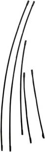 Chase Cycle Steel Gear Outer Cable Set of 5 Bicycle Brake Disk