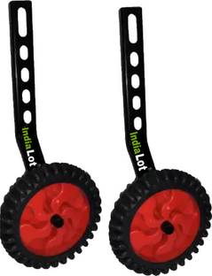 HOUSE OF COMMON Kids Cycle Side Supporter Wheel Set For 14-20 Inches Bicycle Brake Disk