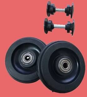 IndiaLot Magic car wheel Swing car wheel parts 4132 Bicycle Brake Disk