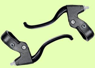 IndiaLot Bicycle Brake Lever Alloy Clutch for Cycle Power Disc Brakes Lever Set 111 Bicycle Brake Disk