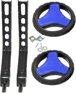 IndiaLot bicycle Adjustable Heavy Duty Cycle Side Supporter 14TO 20 Inch Bicycle Brake Disk