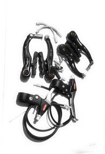 NNBS MTB CYCLE POWER BREAK COMBO SET Bicycle Brake Disk