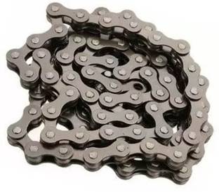 DSTECHBAR Cycle Chain Gear C30- 6/7/8 Speed 116 Links Multispeed For BMX MTB Bicycle Bicycle Brake Disk