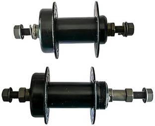 Chase Bicycle Direct Mount Hub Front & Rear for Mountain Bikes Bicycle Brake Disk