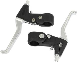 IndiaLot Bicycle V-Brake Lever Power Brakes Alloy Clutch Cycle MTB Bikes Bicycle Brake Disk