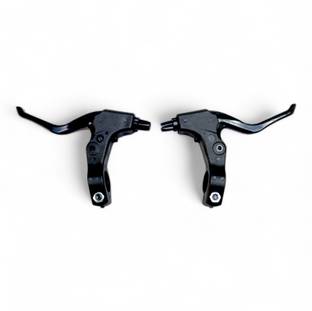 CARBON BIKE Premium Quality 1 Pair Bicycle disc brake and power brake lever Bicycle Brake Disk
