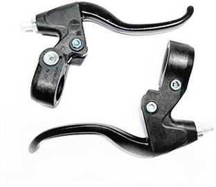 IndiaLot Bicycle Lever Brake Set Alloy Clutch for Cycle Power Brakes Lever Part Bicycle Brake Disk