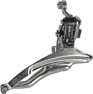 NSV Bicycle Front Derailleur FD Pull Down For Gear Speed Up Front Gear Adjust Clamp Bicycle Brake Disk