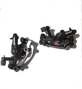 Nanak Neelash Bicycle disk machine set of 2 piece size 160/140 Bicycle Brake Disk