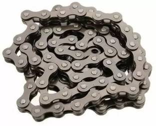 NSV Cycle Chain for Gear Cycle 116 Link 1/2x3x32 Inch Long Multispeed Chain Bicycle Brake Disk