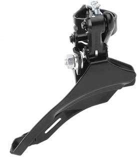 NSV Bicycle Front Derailleur FD Pull UP For Gear Speed Up Front Gear Adjust Clamp Bicycle Brake Disk