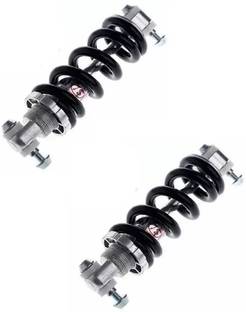 Protos India.Net 2pcs Cycle Shocker Absorber 125x750 LBS Shocker Suspension MTB Shocks Bicycle Brake Disk