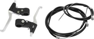 LA Traders BICYCLE POWER BREAK SET 2PCS Bicycle Brake Disk
