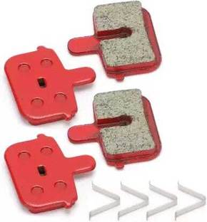 ghg Pack Of 2 Bicycle Disc Braking Pads For MTB Mountain Road Bike Bicycle Brake Pad Bicycle Brake Disk