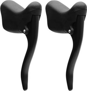 CARBON BIKE Aluminum Alloy Bicycle Brake Lever for Road Bike Bicycle Brake Disk